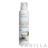 Greenland Milky Shower Foam Coconut Milk & Lime