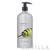 Greenland Shower Gel Lime & Vanilla