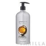 Greenland Shower Gel Coconut & Tangerine