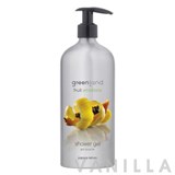 Greenland Shower Gel Papaya & Lemon