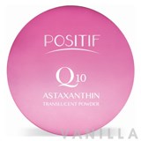 Positif Q10 Astaxanthin Translucent Powder
