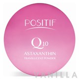 Positif Q10 Astaxanthin Translucent Powder