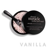 Philosophy Ultimate Miracle Worker Pearl Mask