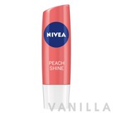 Nivea Peach Sine Lip Care