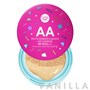 Cathy Doll AA Matte Powder Cushion Oil Control SPF 50 PA++