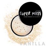 4U2 Super Matt Loose Powder SPF50 PA+++ 
