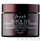 Fresh Black Tea Firming Corset Cream