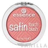 Essence Satin Touch Blush