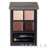 Three Eye Dimensional Quad Palette