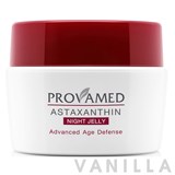 Provamed Astaxanthin Night Jelly