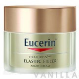 Eucerin Hyaluron [HD] Elastic Filler Night Cream