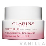 Clarins White Plus Brightening Revive Gel