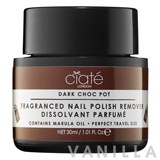 Ciate Dark Choc Pot Nail Polish Remover