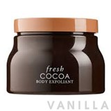 Fresh Cocoa Body Exfoliant
