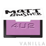 4U2 Matt Blusher