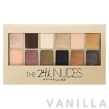 Maybelline The 24K Nudes Palette