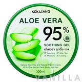 Kokliang Aloe Vera Soothing Gel 95% 