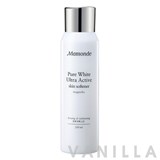 Mamonde Pure White Ultra Active Skin Softener
