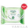 Simple Cleansing Facial Wipes