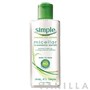 Simple Micellar Cleansing Water