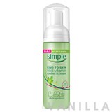 Simple Foaming Cleanser