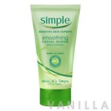 Simple Smoothing Facial Scrub