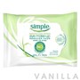 Simple Eye Make-Up Remover Pads