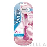 Gillette Venus Spa 2in1