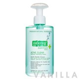 Smooth E Acne Clear Makeup Cleansing Water