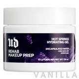 Urban Decay Rehab Makeup Prep Hot Springs Hydrating Gel 