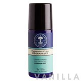 Neal’s Yard Remedies Peppermint & Lime Roll On Deodorant