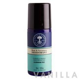 Neal’s Yard Remedies Rose & Geranium Roll On Deodorant