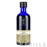 Neal’s Yard Remedies Detox Toning Oil