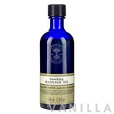 Neal’s Yard Remedies Soothing Massage Oil