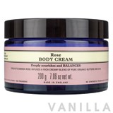 Neal’s Yard Remedies Rose Body Cream