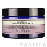 Neal’s Yard Remedies Frankincense Toning Body Cream