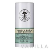 Neal’s Yard Remedies Lavender & Tea Tree Body Powder