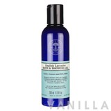 Neal’s Yard Remedies English Lavender Bath & Shower Gel