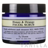 Neal’s Yard Remedies Honey & Orange Facial Scrub