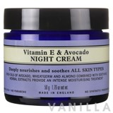 Neal’s Yard Remedies Vitamin E & Avocado Night Cream