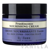 Neal’s Yard Remedies Frankincense Nourishing Cream