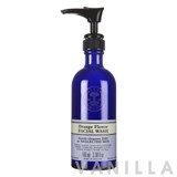 Neal’s Yard Remedies Orange Flower Facial Wash