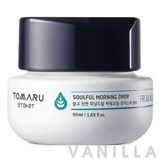 Tomaru Soulful Morning Drop Power Cream Moisture Pump