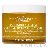 Kiehl's Calendula & Aloe Soothing Hydration Masque