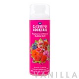 Boots Caribbean Cocktail Raspberry & Hibiscus Martini Bubble Bath 