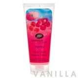 Boots Caribbean Cocktail Raspberry & Hibiscus Martini Body Wash