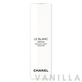 Chanel Le Blanc Serum Healthy Light Creator