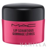 MAC Lip Scrubtious