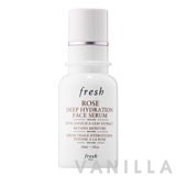 Fresh Rose Deep Hydration Face Serum