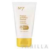 No7 Protect & Perfect intense Facial Sun Protection SPF50